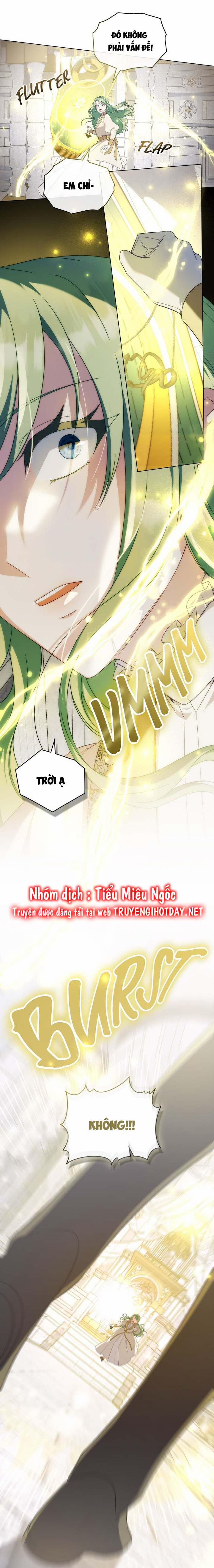 Sự Xuất Hiện Của Các Nhân Vật Phản Diện 62 trang 4