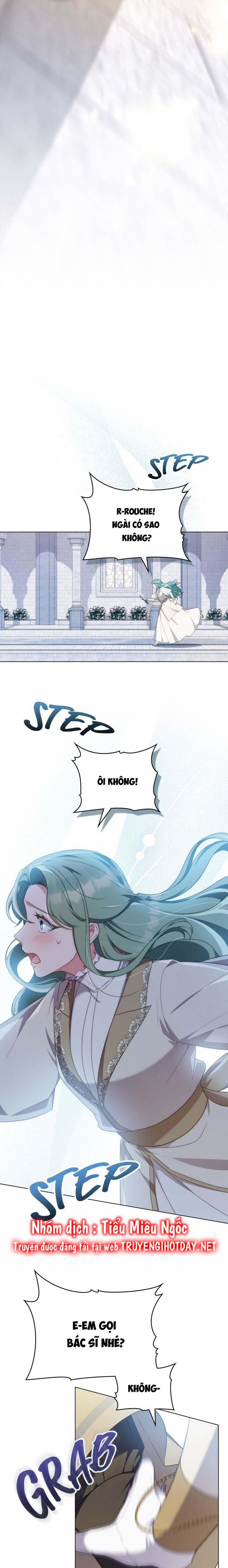 Sự Xuất Hiện Của Các Nhân Vật Phản Diện 62 trang 5