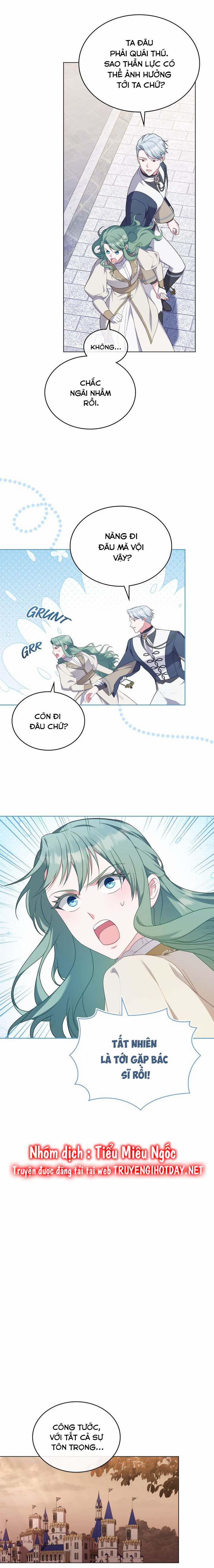 Sự Xuất Hiện Của Các Nhân Vật Phản Diện 62 trang 7