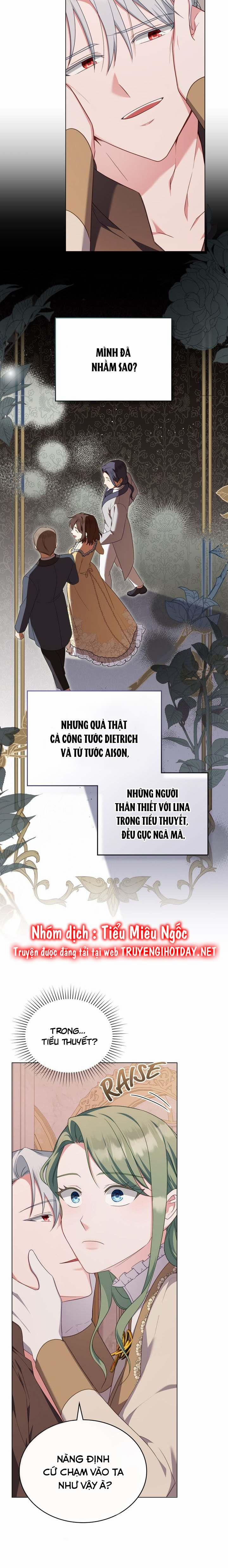 Sự Xuất Hiện Của Các Nhân Vật Phản Diện 62 trang 9