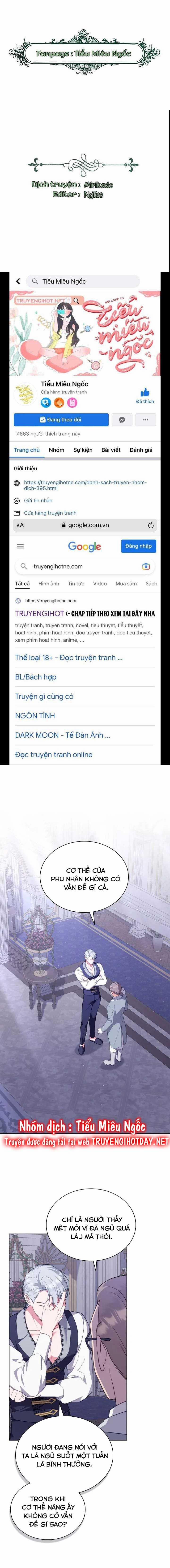Sự Xuất Hiện Của Các Nhân Vật Phản Diện 65 trang 0