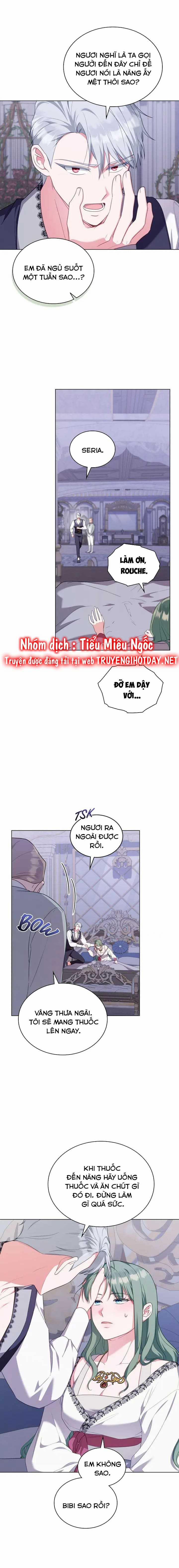 Sự Xuất Hiện Của Các Nhân Vật Phản Diện 65 trang 1