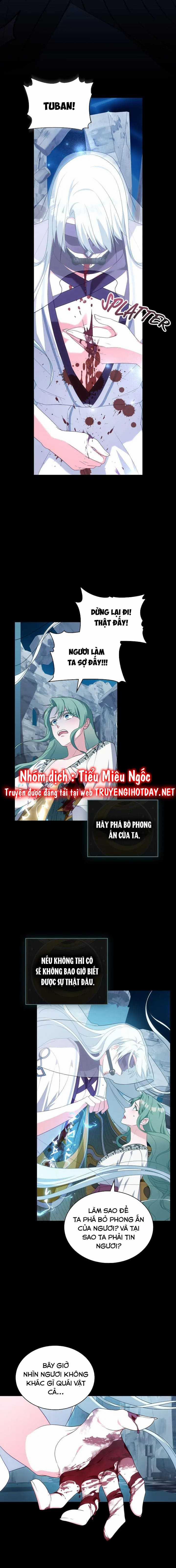 Sự Xuất Hiện Của Các Nhân Vật Phản Diện 65 trang 12