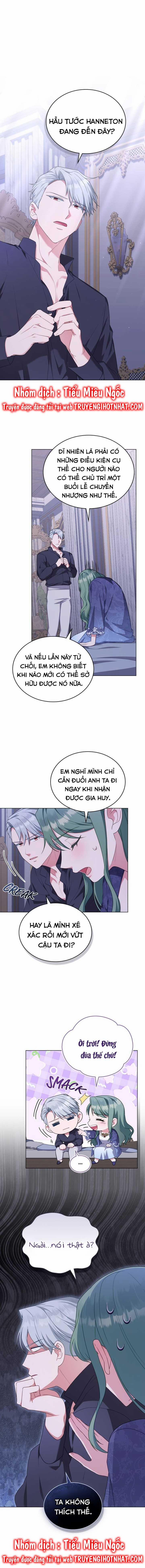 Sự Xuất Hiện Của Các Nhân Vật Phản Diện 66 trang 10