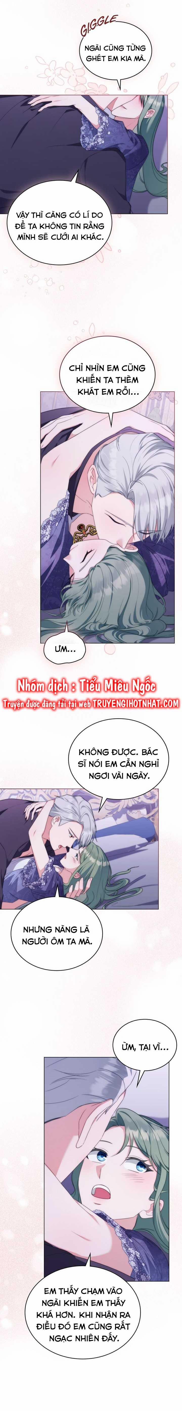 Sự Xuất Hiện Của Các Nhân Vật Phản Diện 66 trang 12