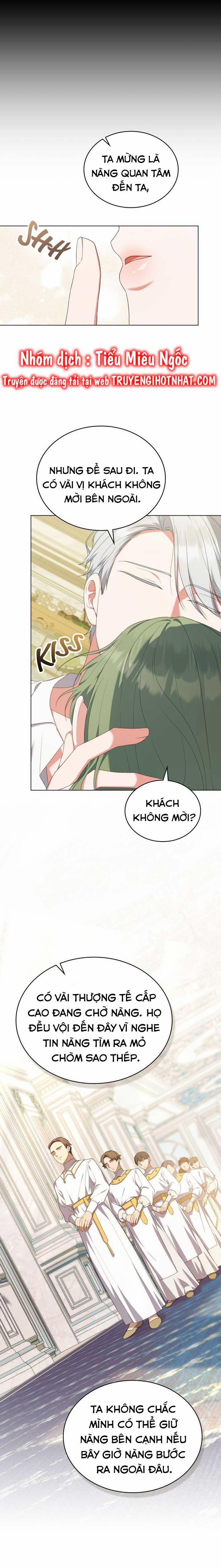 Sự Xuất Hiện Của Các Nhân Vật Phản Diện 66 trang 2