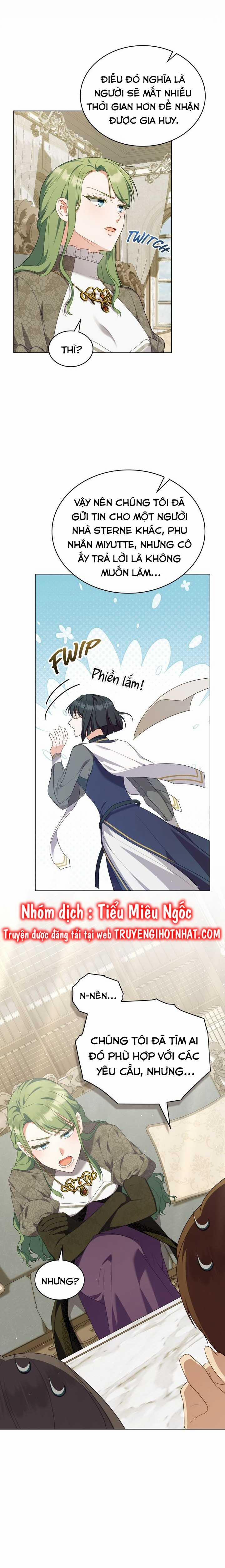 Sự Xuất Hiện Của Các Nhân Vật Phản Diện 66 trang 9