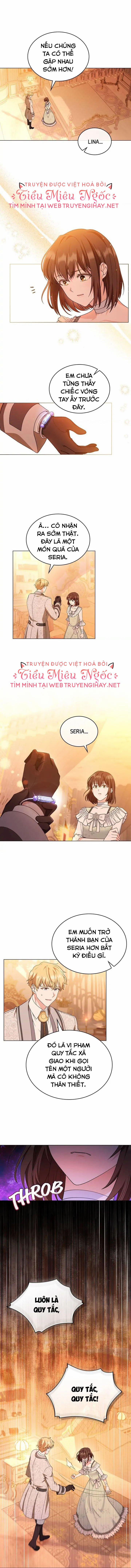 Sự Xuất Hiện Của Các Nhân Vật Phản Diện 7 trang 5