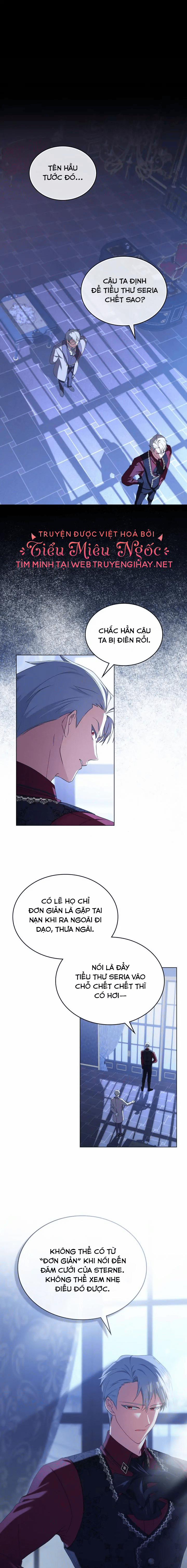 Sự Xuất Hiện Của Các Nhân Vật Phản Diện 8 trang 0