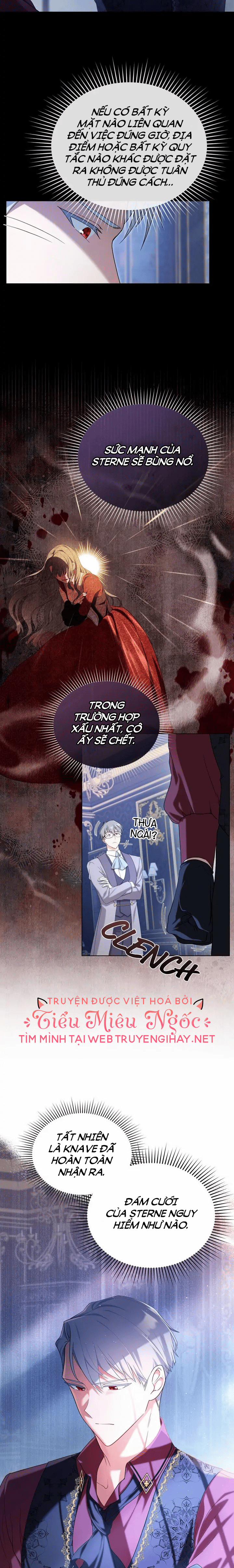 Sự Xuất Hiện Của Các Nhân Vật Phản Diện 8 trang 1