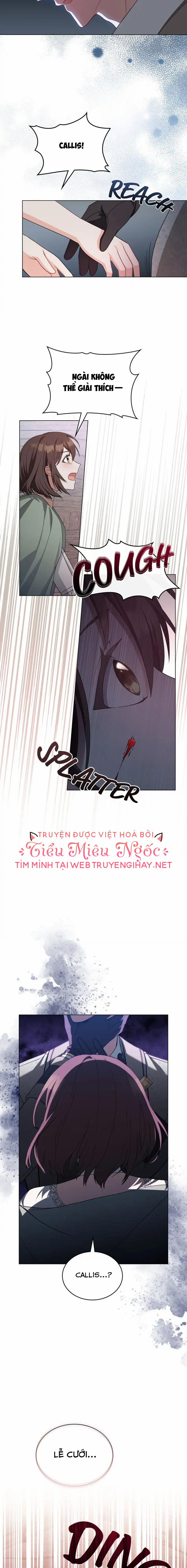 Sự Xuất Hiện Của Các Nhân Vật Phản Diện 8 trang 10