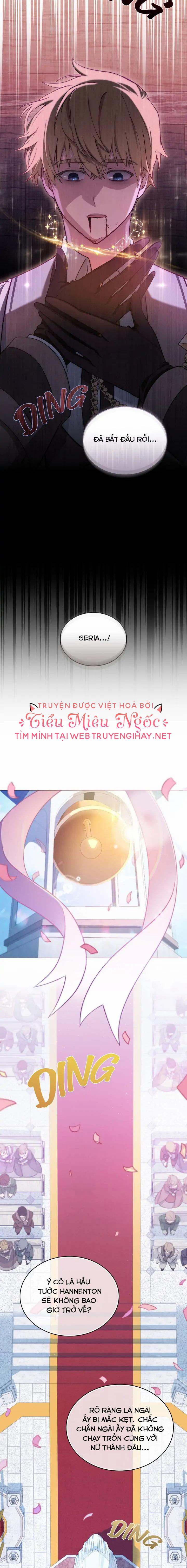 Sự Xuất Hiện Của Các Nhân Vật Phản Diện 8 trang 11