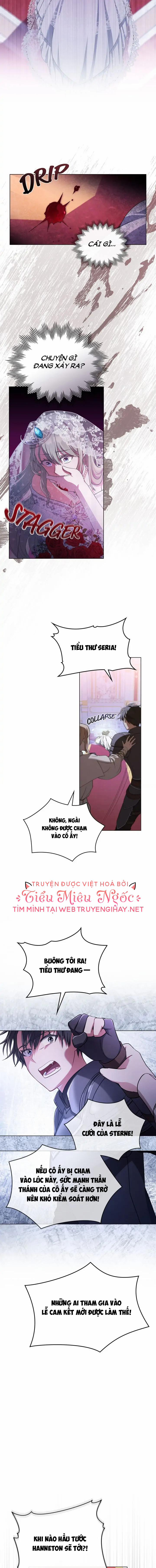 Sự Xuất Hiện Của Các Nhân Vật Phản Diện 8 trang 14