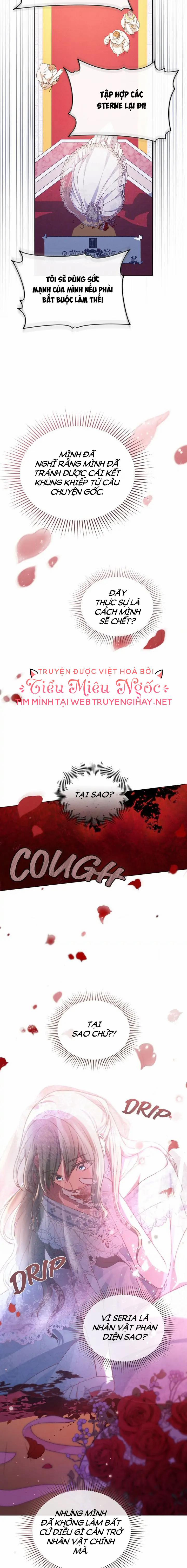 Sự Xuất Hiện Của Các Nhân Vật Phản Diện 8 trang 15