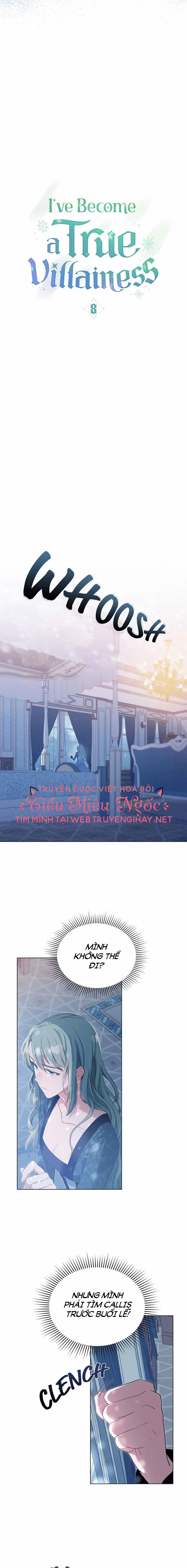 Sự Xuất Hiện Của Các Nhân Vật Phản Diện 8 trang 4