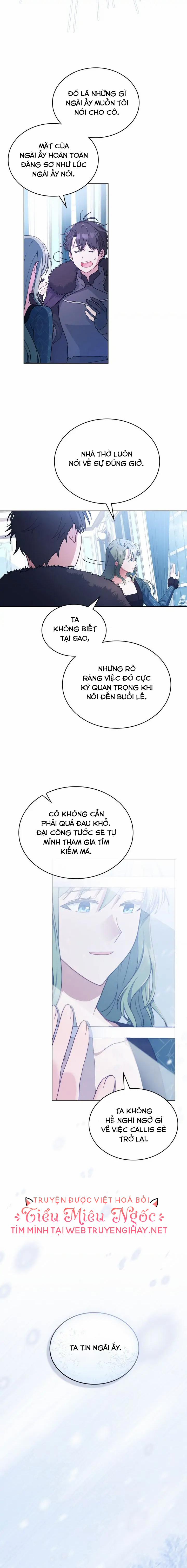 Sự Xuất Hiện Của Các Nhân Vật Phản Diện 8 trang 8