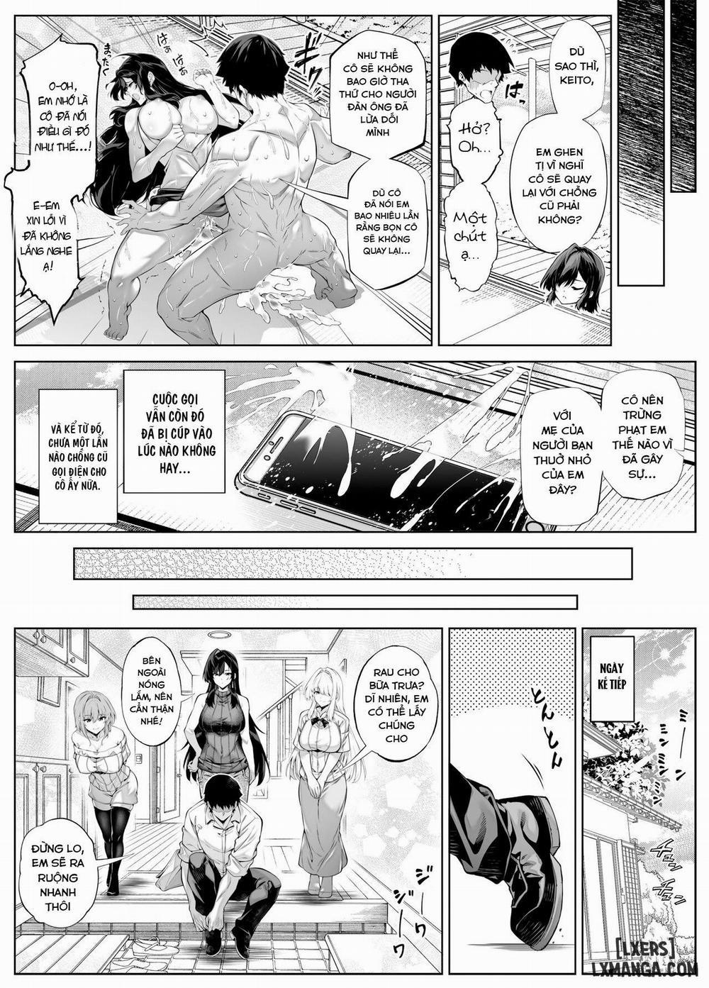 Sửa chữa ngọn giáo mùa hè 5 0 END trang 17