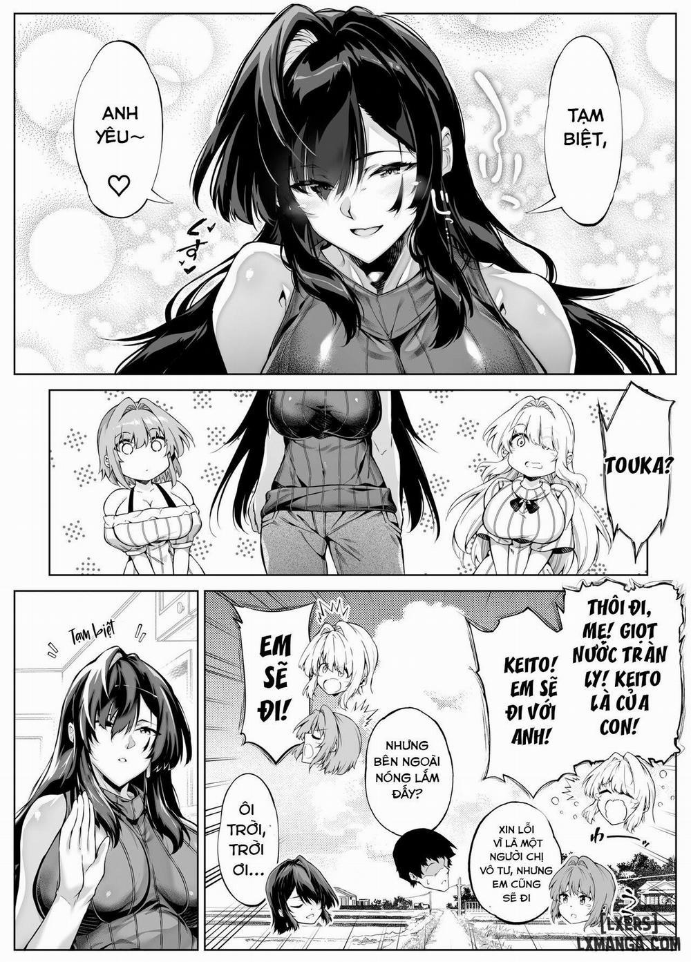 Sửa chữa ngọn giáo mùa hè 5 0 END trang 19