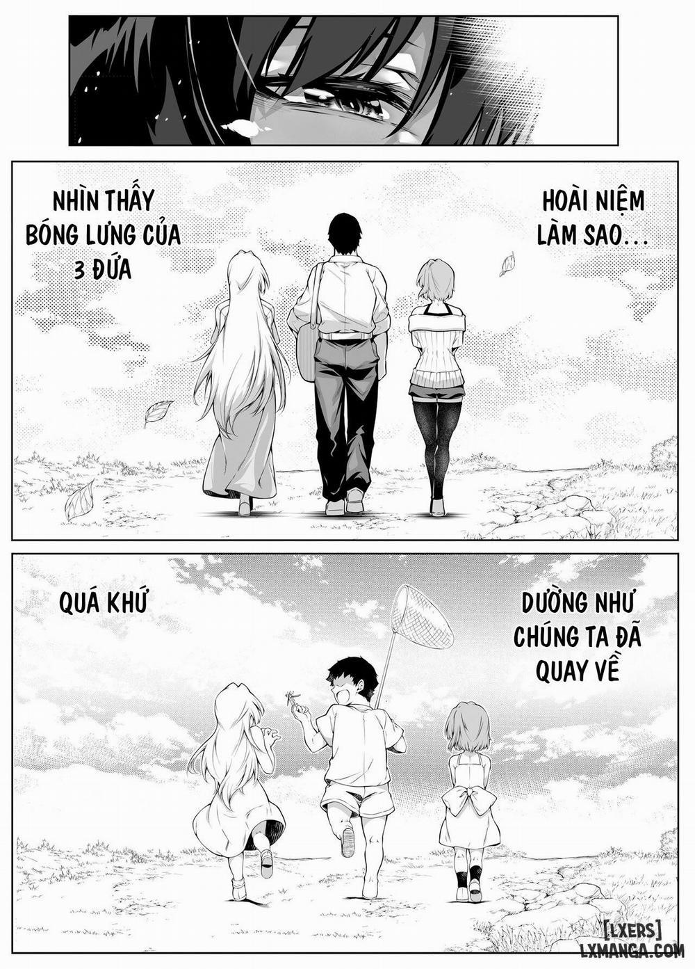 Sửa chữa ngọn giáo mùa hè 5 0 END trang 20