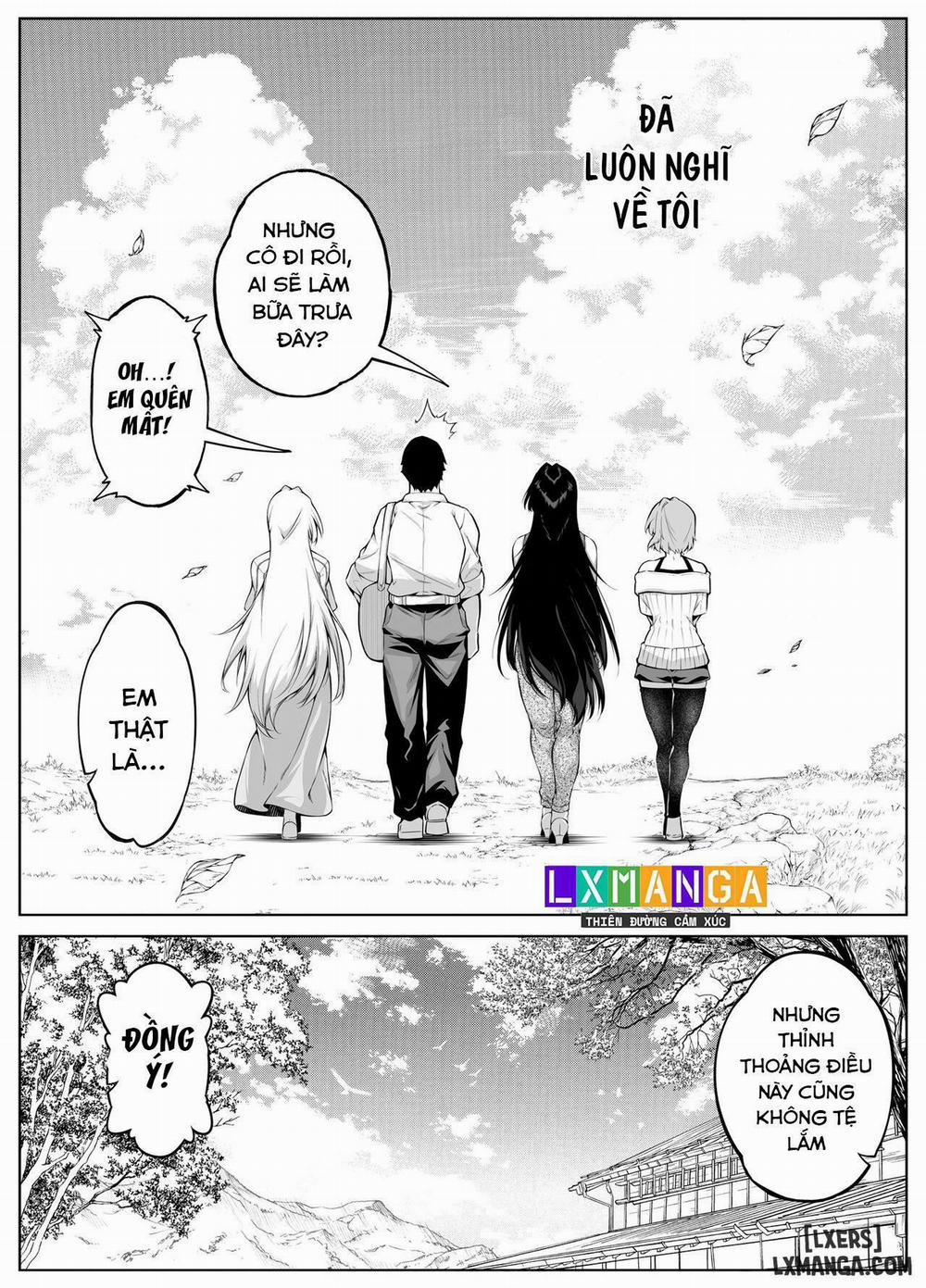 Sửa chữa ngọn giáo mùa hè 5 0 END trang 23