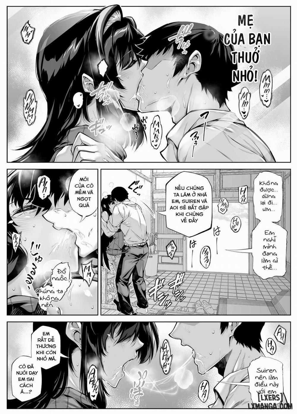 Sửa chữa ngọn giáo mùa hè 5 1 trang 13