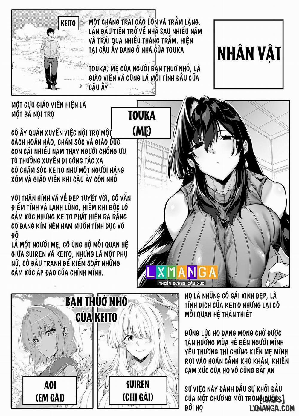 Sửa chữa ngọn giáo mùa hè 5 1 trang 3