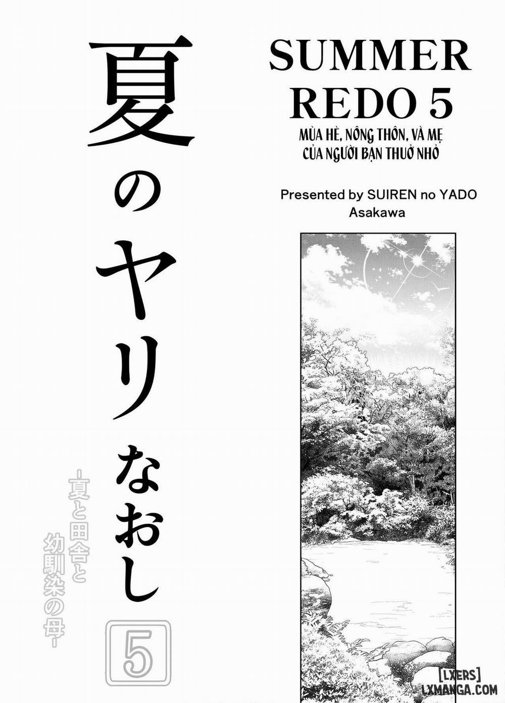 Sửa chữa ngọn giáo mùa hè 5 1 trang 5