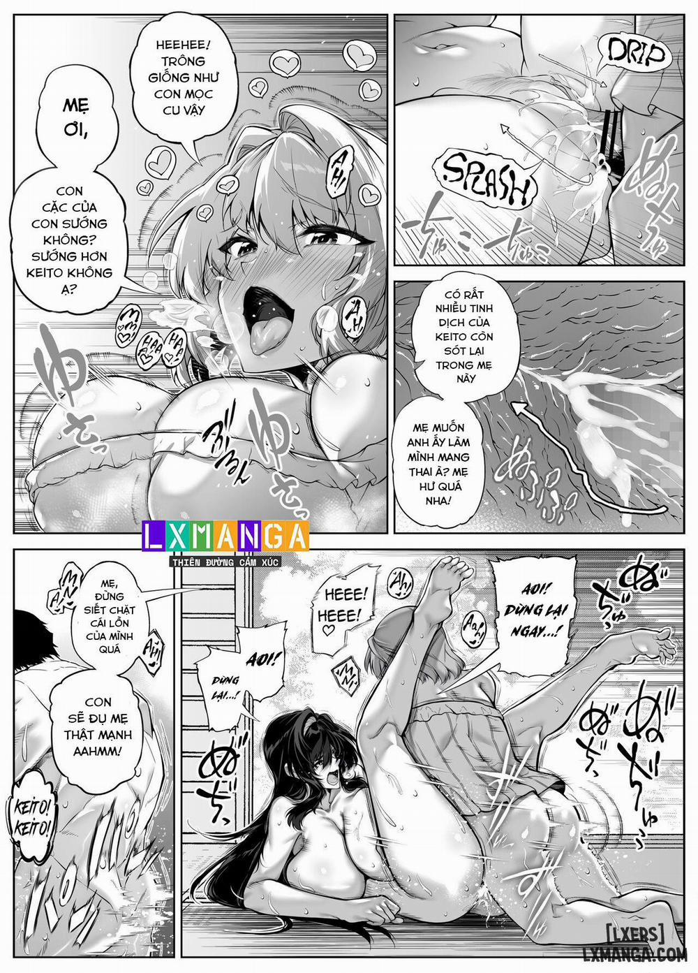 Sửa chữa ngọn giáo mùa hè 5 3 trang 12