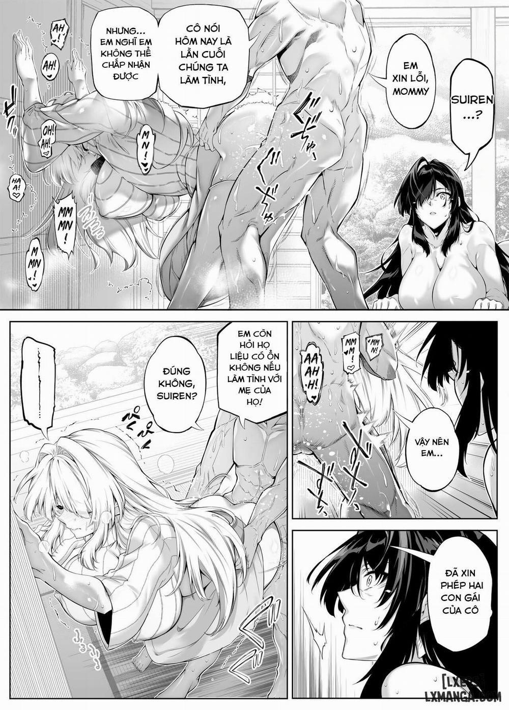 Sửa chữa ngọn giáo mùa hè 5 3 trang 6