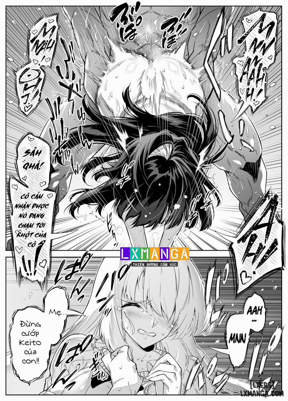 Sửa chữa ngọn giáo mùa hè 5 5 trang 22