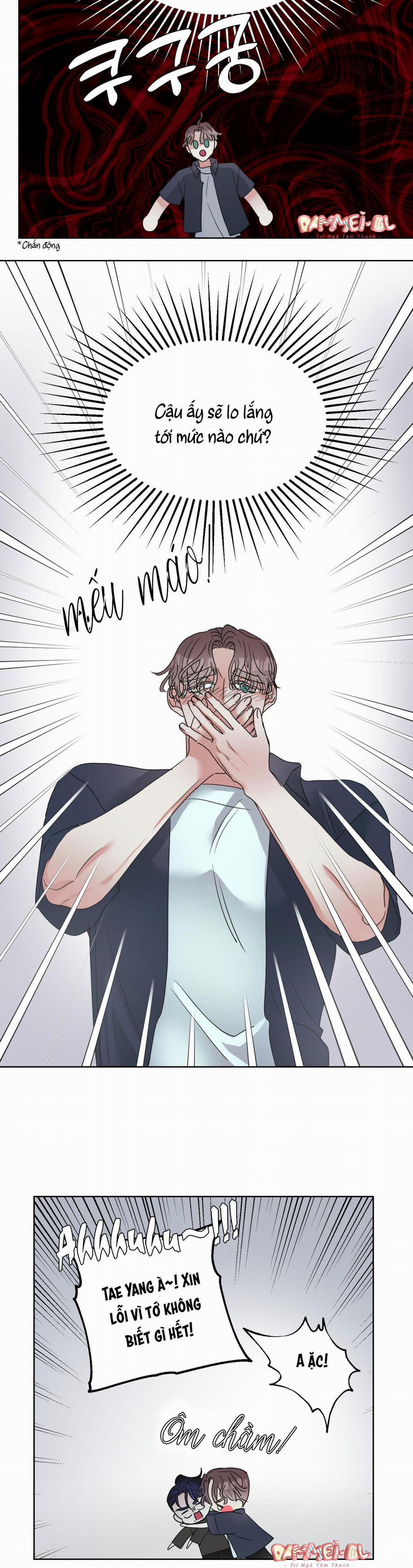 Sữa Của Bạn Tôi 2 trang 12