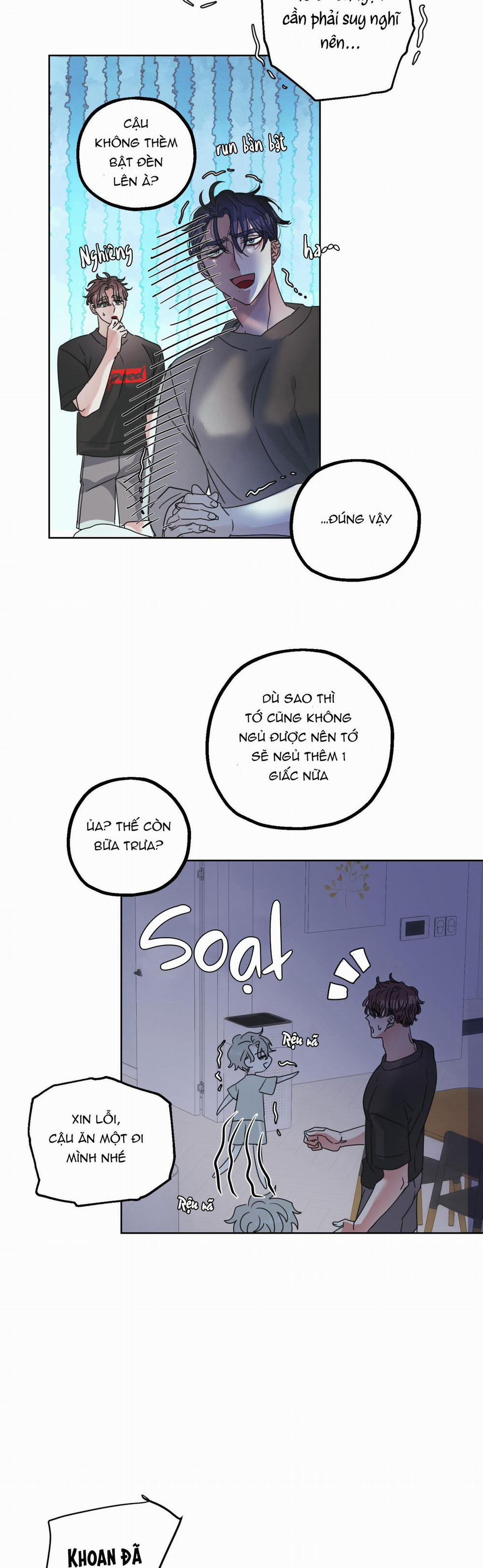 Sữa Của Bạn Tôi 2 trang 4