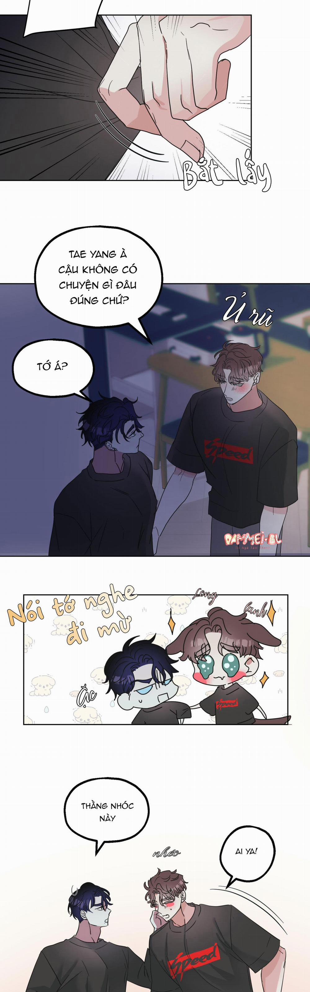 Sữa Của Bạn Tôi 2 trang 5