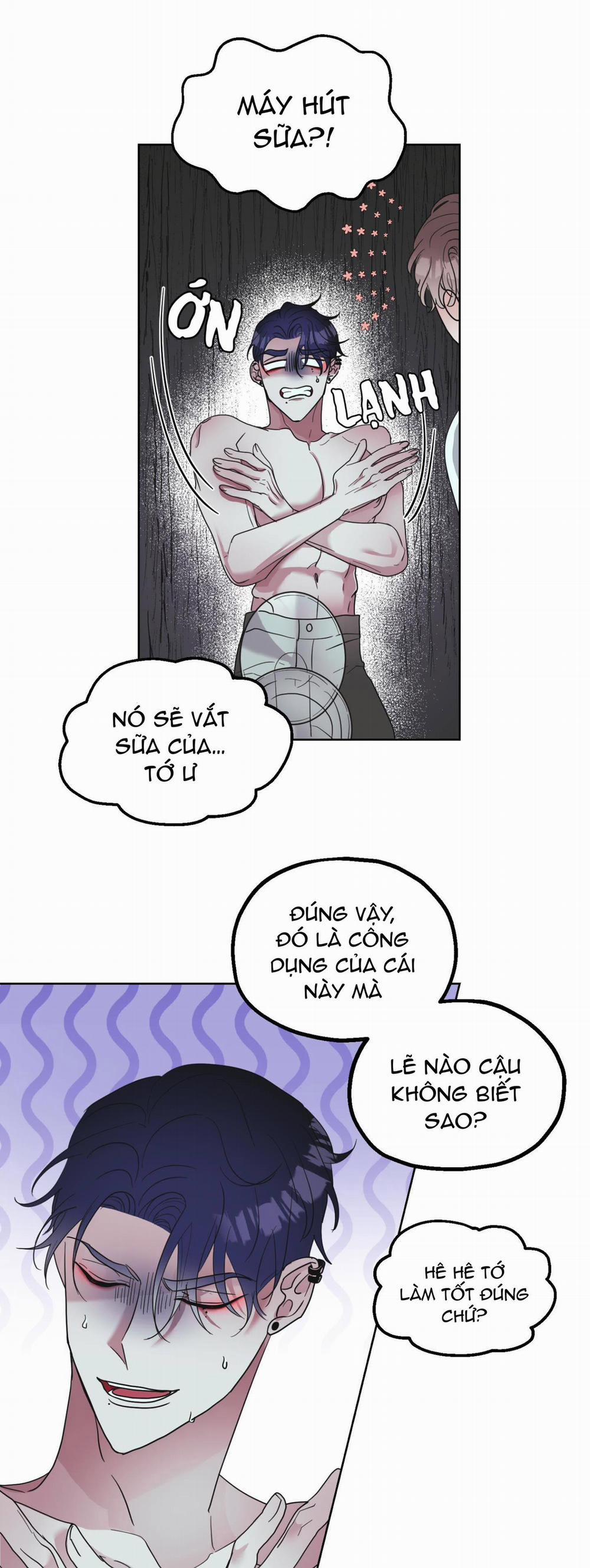 Sữa Của Bạn Tôi 3 trang 13