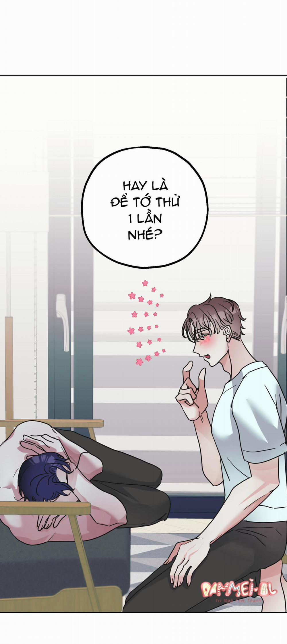 Sữa Của Bạn Tôi 3 trang 23