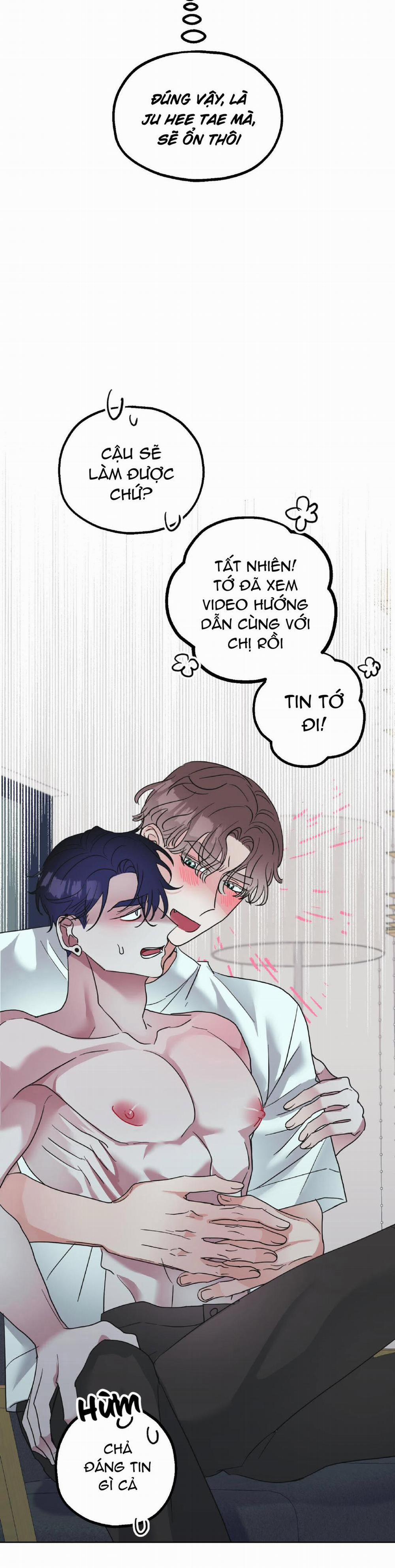 Sữa Của Bạn Tôi 3 trang 26