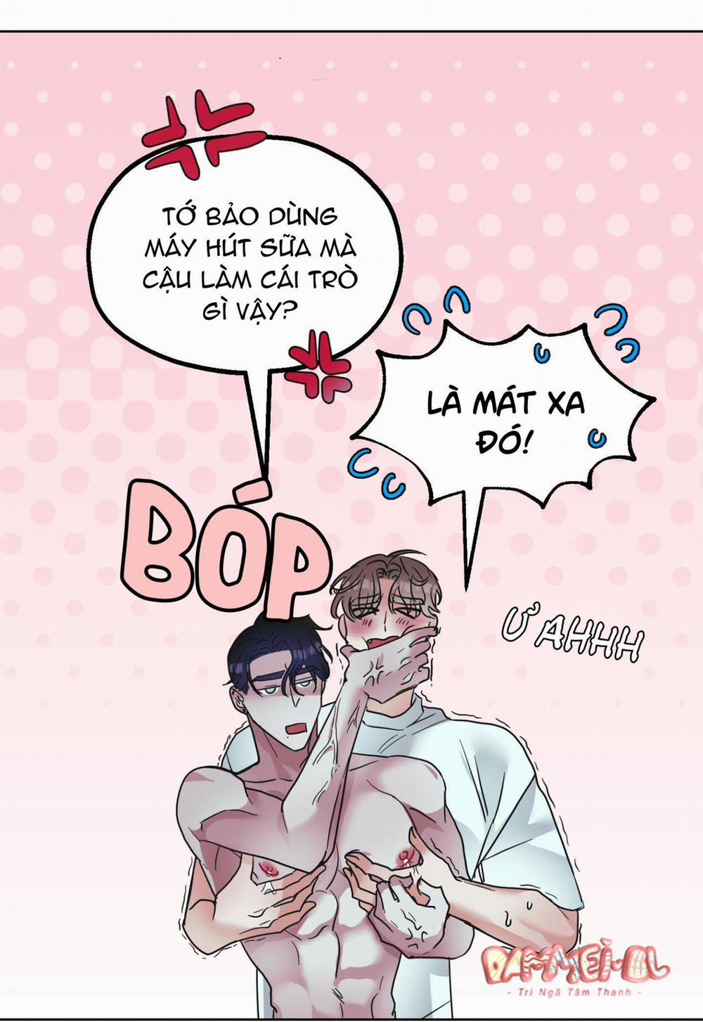 Sữa Của Bạn Tôi 3 trang 28