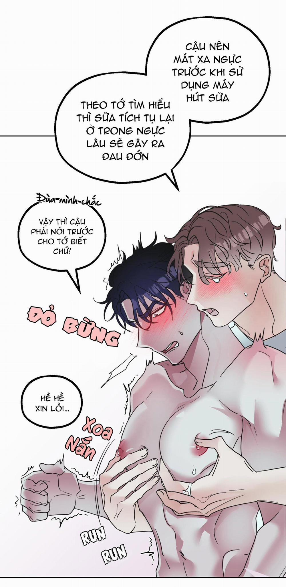 Sữa Của Bạn Tôi 3 trang 29