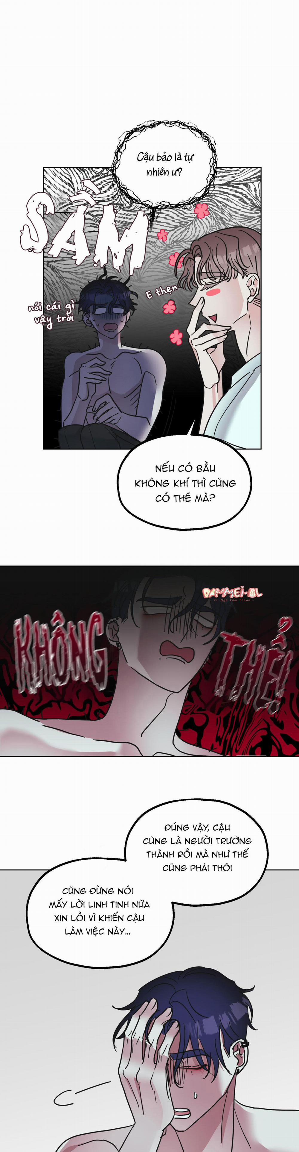 Sữa Của Bạn Tôi 4 trang 16