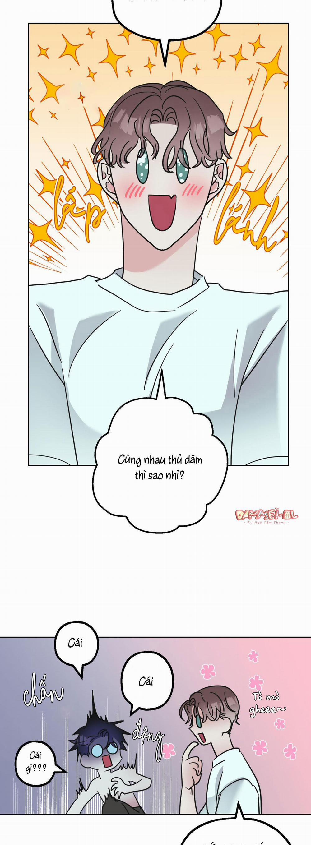 Sữa Của Bạn Tôi 4 trang 18