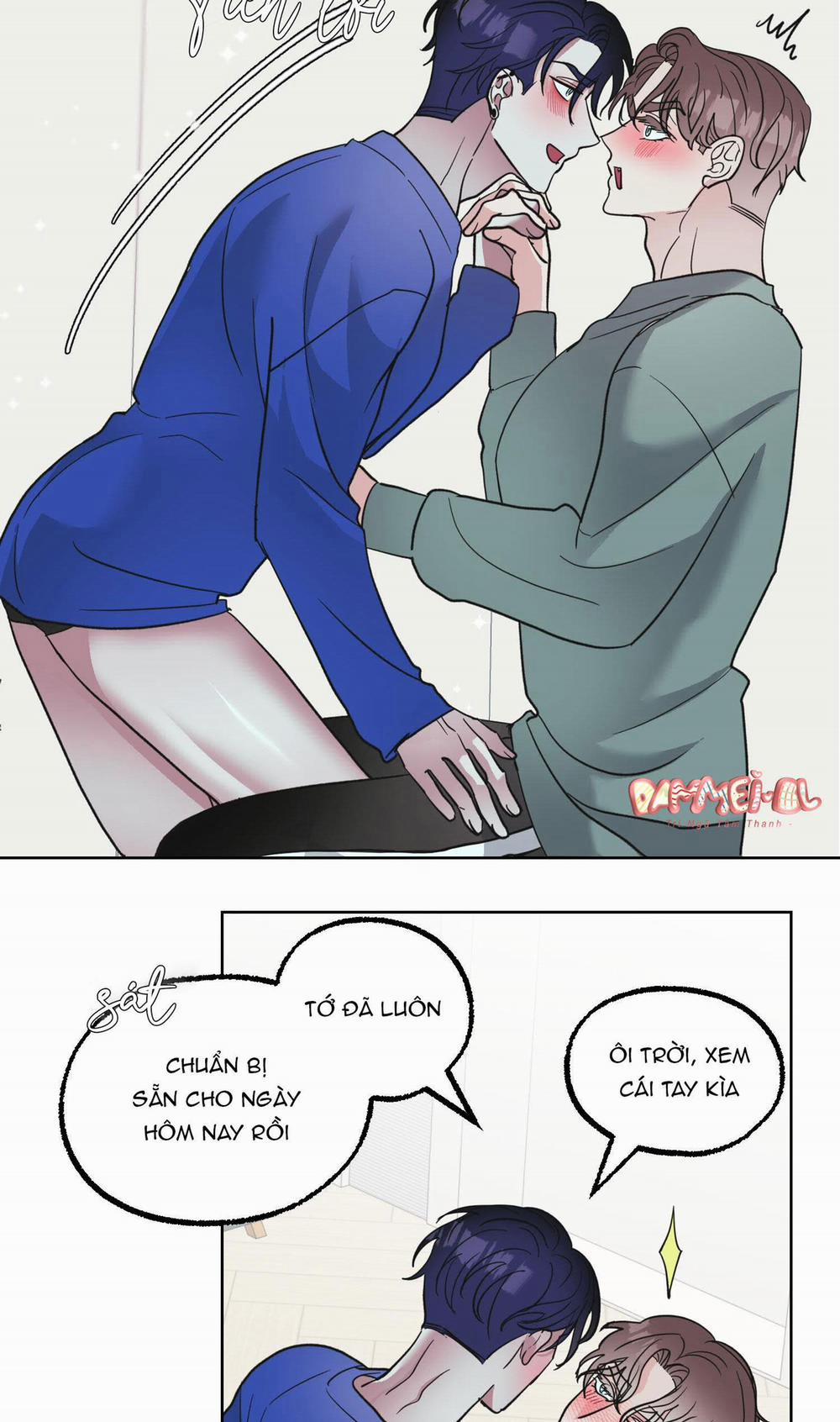 Sữa Của Bạn Tôi 7 trang 22