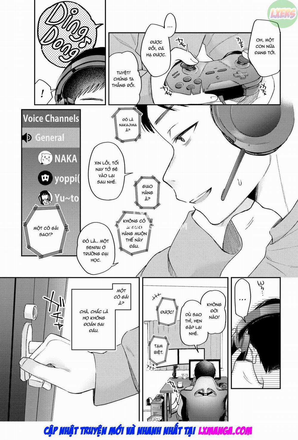 Sub Quest Oneshot trang 1