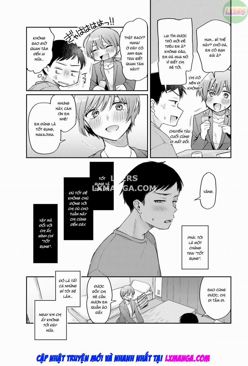 Sub Quest Oneshot trang 4