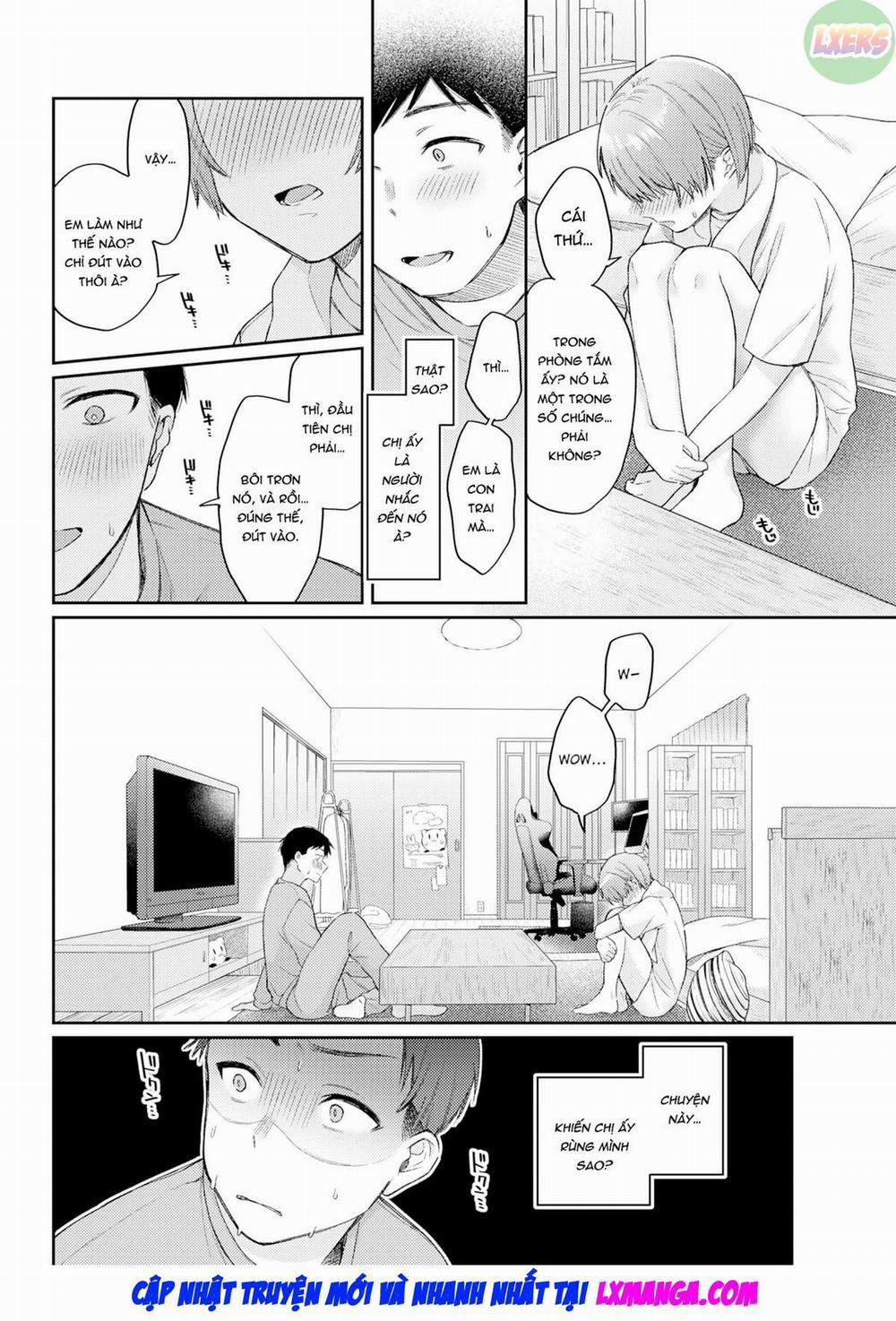 Sub Quest Oneshot trang 8