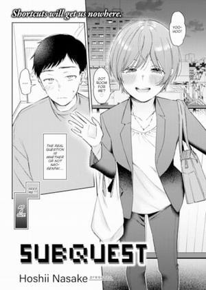 Đọc truyện tranh Sub Quest