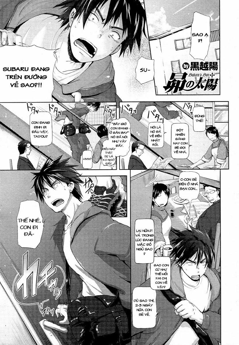 Subaru No Taiyou Oneshot trang 0