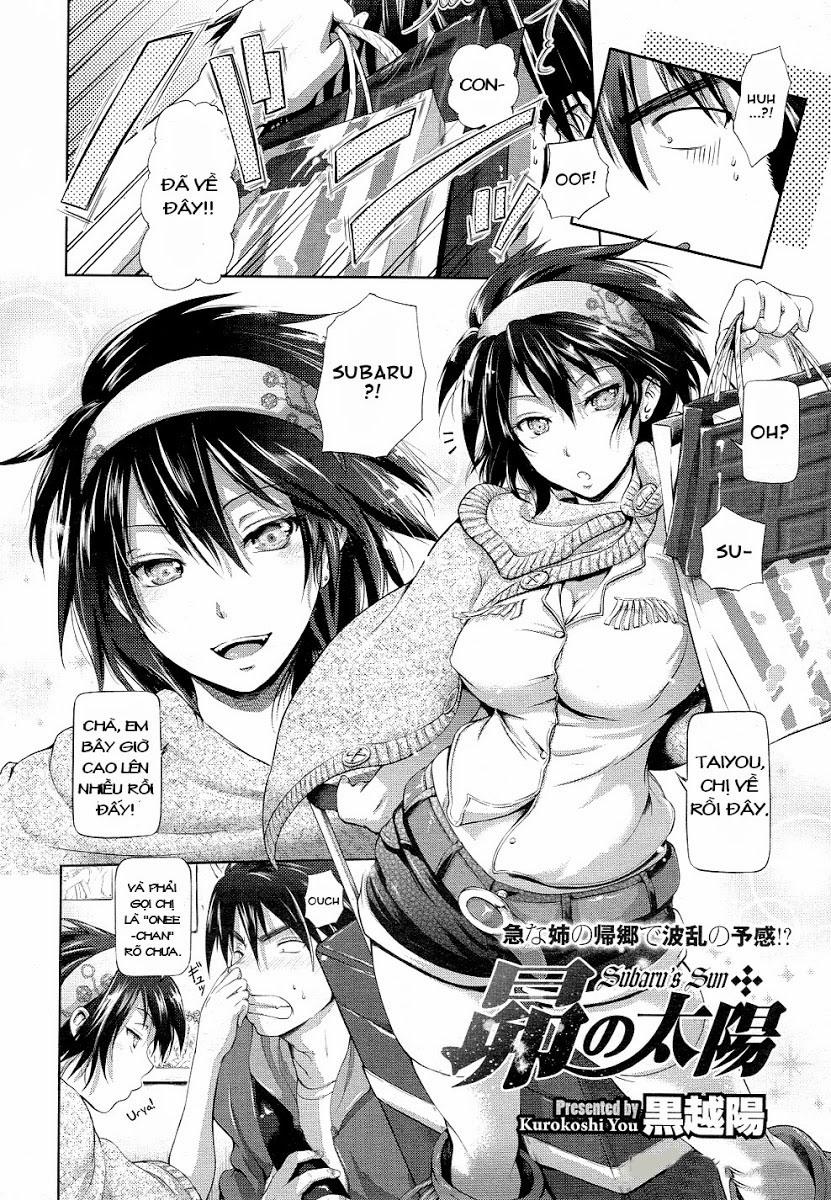 Subaru No Taiyou Oneshot trang 1