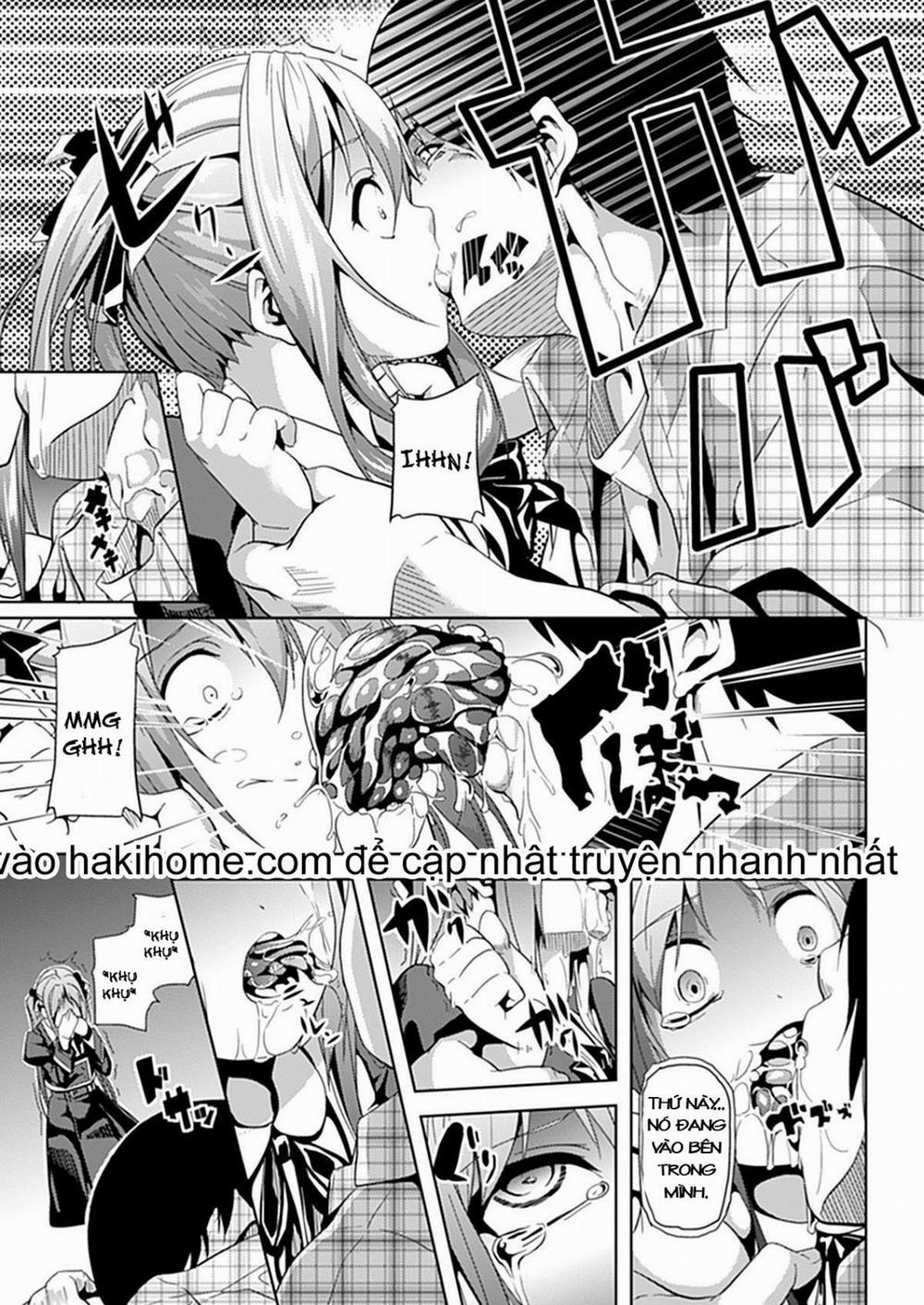 Subete Wa Boku No Mono Oneshot trang 2