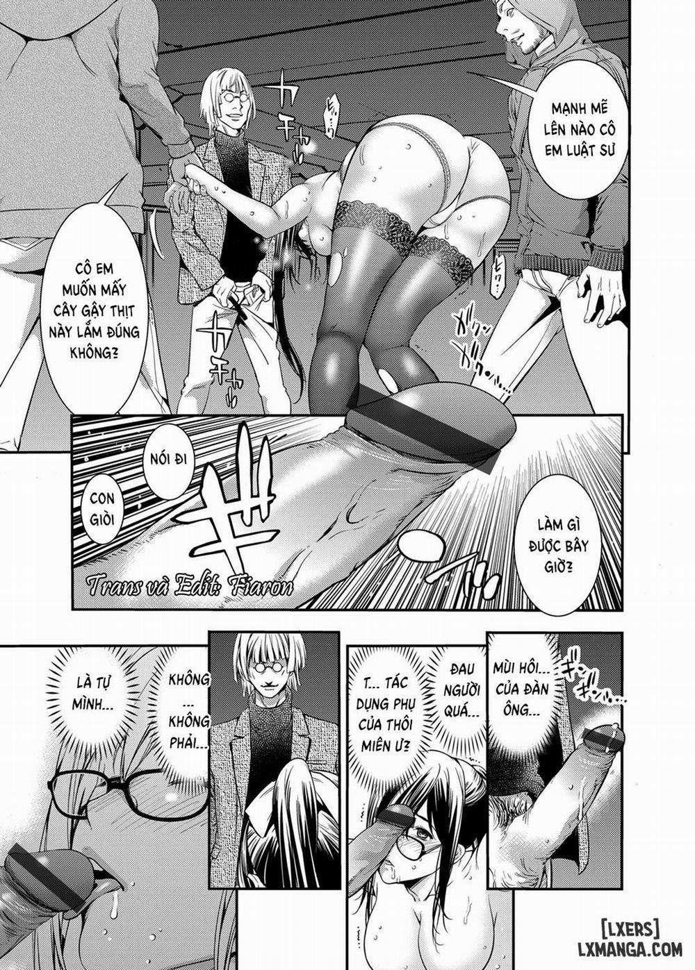 Subliminal Rape Oneshot trang 14