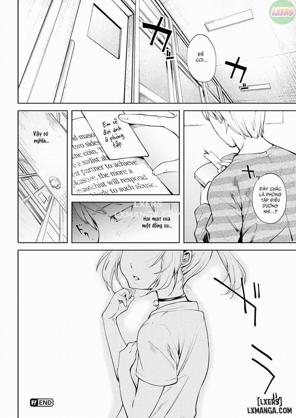 Submission Reversible Oneshot trang 23